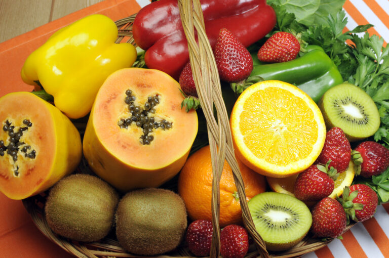 A-vitaminer i Mad